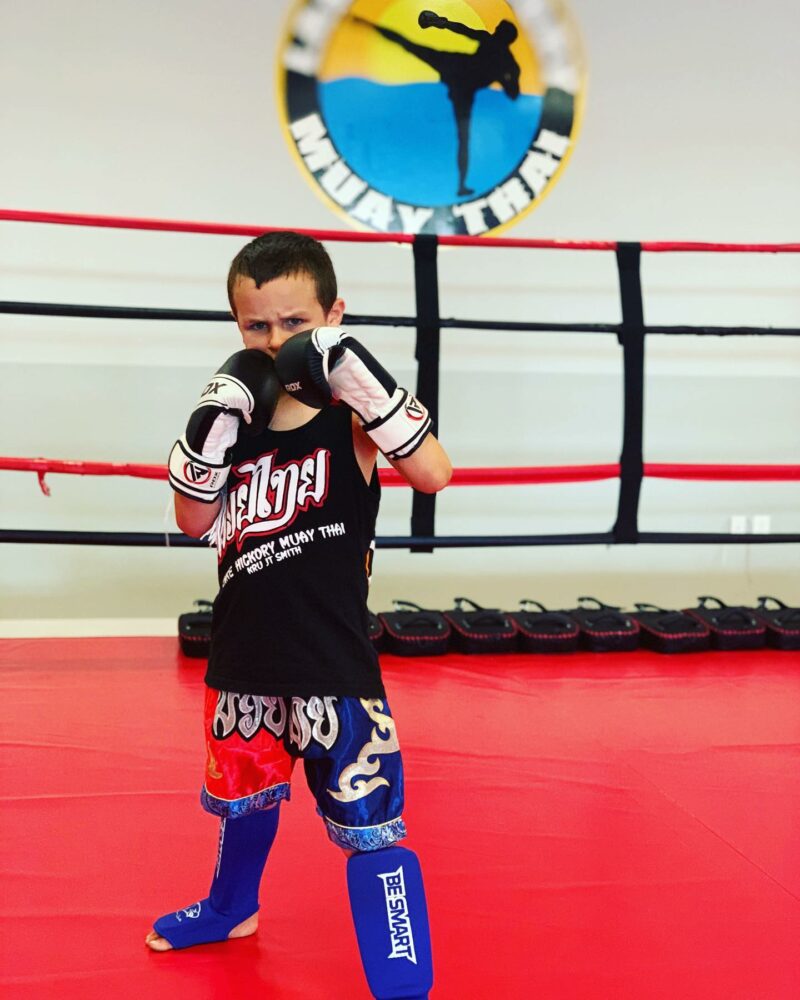 Lake Hickory Muay Thai Gallery Photo Number 3