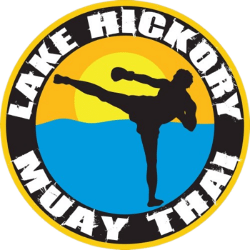 Lake Hickory Muay Thai Logo